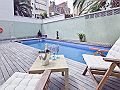 My Space Barcelona - RYC.b.1 GRACIA HOLIDAY LOFT Terrace