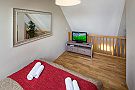 Accommodation Vaclavske namesti Praha Bedroom