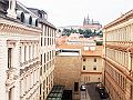 Castleview Apartment in Prague Castle view