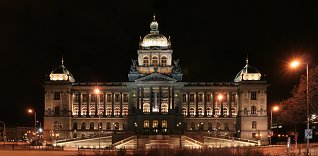 Prague National Museum