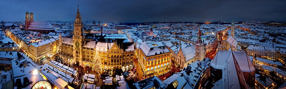 Munich apartments