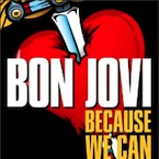 Bon Jovi - Because we can - Tour 2013, Prague