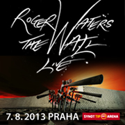 Roger Waters in Prague - The Wall Live 2013