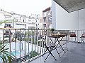 My Space Barcelona - P14.1.3 San Gervasi Sun III Balcony