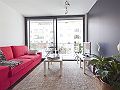 My Space Barcelona - P14.1.4 San Gervasi Sun IV Living room