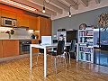 My Space Barcelona - P18.3.2 FUNNY ATTIC II Kitchen