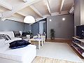 My Space Barcelona - P18.3.3 FUNNY ATTIC III Living room