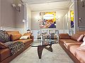 My Space Barcelona - RAM.2.A LUXURY RAMBLA A Living room