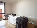 My Space Barcelona - RF.0 ARC TRIOMF GAUDI POOL Bedroom