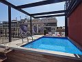 My Space Barcelona - RF.1ARC TRIOMF MODRNISM POOL I Apartment review