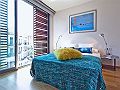 My Space Barcelona - RF.1ARC TRIOMF MODRNISM POOL I Bedroom 1