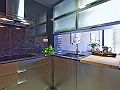 My Space Barcelona - RF.1ARC TRIOMF MODRNISM POOL I Kitchen