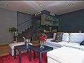 My Space Barcelona - RYC.1.2 GRACIA HOLIDAY POOL II Living room