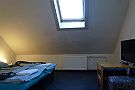 Hotel u Koci&aacute;na - Dvoulůžkov&yacute; pokoj č.8. Room