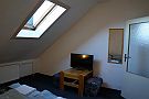 Hotel u Koci&aacute;na - Dvoulůžkov&yacute; pokoj č.8. Room