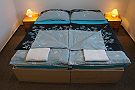Hotel u Koci&aacute;na - Dvoulůžkov&yacute; pokoj č.15. Room