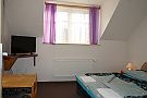 Hotel u Koci&aacute;na - Dvoulůžkov&yacute; pokoj č.16 Room