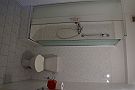Hotel u Koci&aacute;na - Dvoulůžkov&yacute; pokoj č.18. Bathroom