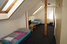 Hotel u Koci&aacute;na - Čtyřlůžkov&yacute; pokoj č.19 Room