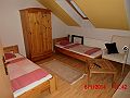 Large 3 bedroom apartment Bratislava Bedroom 1