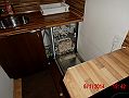 Large 3 bedroom apartment Bratislava Kitchen