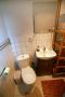 Beautiful accommodation in Bratislava Toilet