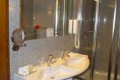 Devin Bratislava hotel room Bathroom