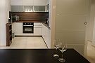 Beautiful Apartment center Bratislava Kitchen