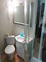 IVICA SK, s.r.o. (prevádzkovateľ Apart Hotel VILLAS IVICA)  - Studio BUISINESS Bathroom