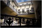 Luxury accommodation in Budapest Courtyard