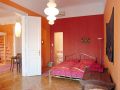 Stylish accommodation in Budapest Bedroom