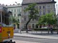 Style accommodation in Budapest Street view