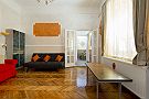 Charming apartment Budapest Living room