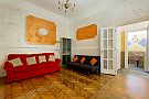 Charming apartment Budapest Living room