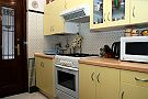 Budapest Tourist - Ferenciek 11-3-3 Kitchen
