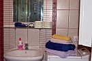 Budapest Tourist - Vamhaz korut 11-5-8 Bathroom