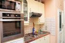 Apartment in József körút in Budapest Kitchen