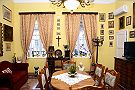 Apartment in Váci street Living room