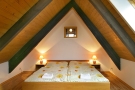 Accommodation in Cesky Krumlov Bedroom 2