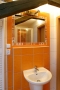 Accommodation in Cesky Krumlov Bathroom