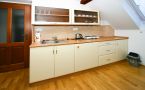 Luxury apartment in Cesky Krumlov Kitchen