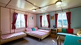 Chata Aurora - A4-lůžkov&yacute; pokoj  Bedroom