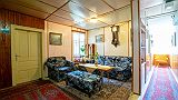 Chata Aurora - A4-lůžkov&yacute; pokoj  Living room