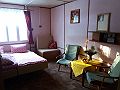 Chata Aurora - C3-lůžkový pokoj Bedroom