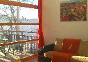 Lipno Marina Apartment Living room