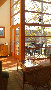 Lipno Marina Apartment Living room