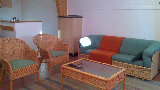 Lipno Marina Apartment Living room