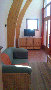 Lipno Marina Apartment Living room