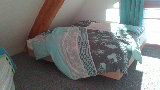Lipno Marina Apartment Bedroom