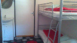 Lipno Marina Apartment Bedroom